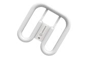 LED-lyspære - Osram LED-lyspære DULUX SQUARE 720lm 7W/830 (16W) EM+230V 2-pin GR8 - 4058075822535