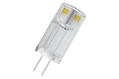LED-lyspære - Osram LED-lyspære PIN clear 100lm 0.9W/827 (10W) G4 - 4099854064722