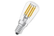 LED-lyspære - Osram LED-lyspære T26 refrigerator bulb filament 250lm 2.8W E14 - 4099854066320