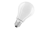 LED-lyspære - Osram LED-lyspære standard frosted 2452lm 17W/827 (150W) E27 - 4099854069833
