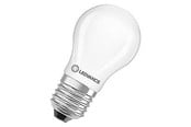 LED-lyspære - Osram LED-lyspære mini-ball frosted 470lm 3.4W/827 (40W) dimmable E27 - 4099854439155