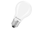 LED-lyspære - Osram LED-lyspære standard frosted 806lm 7W/827 (60W) E27 dæmpbar E27 - 4099854463938