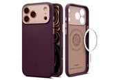 Mobil - Deksel og etui - Spigen Nano Pop Mag MagSafe case for iPhone 17 Pro - burgundy - 27991-0