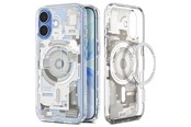 Mobil - Deksel og etui - Spigen Ultra Hybrid MagSafe case for iPhone 17 Zero One - titanium - 28054-0