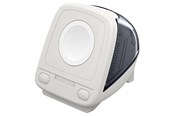 Smartklokke - Tilbehør - Spigen Classic C1 Stand for Apple Watch - Gray - 28077-0