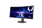 Skjerm - 34" Lenovo Legion 34W-2C WQHD | VA | 0.5ms MPRT | 240Hz | 2x HDMI 2.1 + DP 1.4 | FreeSync Premium | EyeSafe with Natural Low Blue Light | LTS Legion Space| HDR400 - 68F6GACBEU