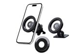 Mobil - Andre tilbehør - Spigen MFT13 MagSafe Car Holder for Cockpit or Air Vent - Black - 28189-0