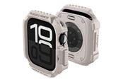 Smartklokke - Tilbehør - Spigen Rugged Armor Case for Apple Watch 42mm - Beige - 29126-0