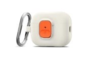 Mobil - Andre tilbehør - Spigen Nano Pop Case for AirPods Pro 3 - Beige - ACS10134