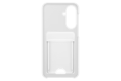 Mobil - Deksel og etui - Samsung Galaxy A27 Card Slot Case - Light Gray - EF-OA276TJEGWW