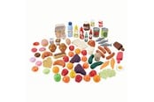 Rollelek - Ecoiffier Toys Food - 75pcs. - 12608