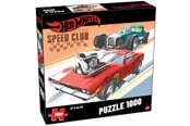 Puslespill - Tactic Hot Wheels Speed Club puzzle (1000) - 60994
