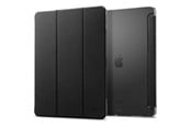 Nettbrett - Deksler og etui - Spigen Liquid Air Folio Case for iPad Pro 13" 7 / 8 / 2024-2025 - Black - ACS09439