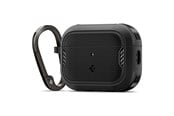 Mobil - Andre tilbehør - Spigen Core Armor Case for AirPods Pro 3 - Black - 29261-0