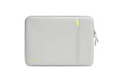 Veske/Hylster/Sekk til bærbar PC - Tech-Protect Defender Laptop Bag 13-14" - Grey - 5906302360680