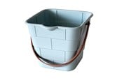 Utendørsleker - Ecoiffier Sandcastle Bucket - 16cm - 657