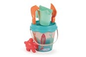 Utendørsleker - Ecoiffier Zandemmer Sardine - 17cm 6dlg. - 262