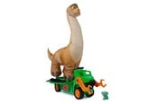 Leketøysbil - Paw Patrol The Dino Movie Megasaurus Dino Vehicle - 97286 / 6075939