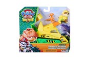 Leketøysbil - Paw Patrol Movie 3 Dino Theme Vehicle Rubble - 97236 / 6075771