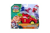 Leketøysbil - Paw Patrol Movie 3 Dino Theme Vehicle Marshall - 97236 / 6075757