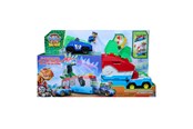 Leketøysbil - Paw Patrol Movie 3 2in1 Dino Mobile Headquarters - 97292 / 6076044