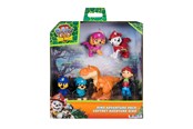 Figurer - Paw Patrol Movie 3 Dino Team Pack - 97234 / 6075943