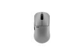 Mus - Pulsar [Pro Series] BUZZ-X (Moon Gray) - Gaming mus - Optisk - 5 - Grå - PBZX21