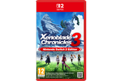 Spill - Xenoblade Chronicles 3 – Nintendo Switch 2 Edition - Nintendo Switch 2 - RPG - 0045496315009