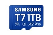 Minnekort - Samsung T7 microSD - 130MB/s - 1TB - MB-MB1T0T/WW