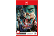 Spill - Devil May Cry 5 (Devil Hunter Edition) - Nintendo Switch 2 - Action/Adventure - 5055060909676