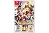 Spill - Birushana: Winds of Fate - Nintendo Switch - Eventyr - 5061077022062