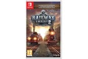 Spill - Railway Empire 2 (Deluxe Edition) - Nintendo Switch - Simulator - 4260458363331