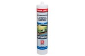 Tetting, fuging og liming
 - Dana Lim Akvariesilikon 579 300ml patron trans - 75591