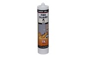 Tetting, fuging og liming
- Dana Lim Brannfuge Fire Guard A565 300ml hvit - 56532