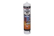 Tetting, fuging og liming
- Dana Lim Brannfugemasse Fire Guard MS 567 290ml hvit - 56732