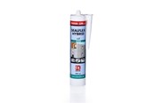 Tetting, fuging og liming
- Dana Lim Byggefugemasse MS 522 290ml patron hvit - 54542