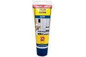 Tetting, fuging og liming
- Dana Lim Sparkelmasse extra 619 250ml hvit - 77603