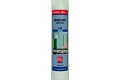 Tetting, fuging og liming
 - Dana Lim Fugemasse 502 akryl 300ml patron hvit - 75817