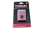 Tetting, fuging og liming
 - Dana Lim Fugesett silikon rød m/4 fugebrikker - 93216