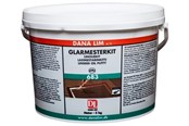 Tetting, fuging og liming
 - Dana Lim Glassmesterkitt 683 5l natur - 68305