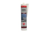 Tetting, fuging og liming
 - Dana Lim Malerfinish 558 300ml patron hvit - 47310