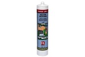 Tetting, fuging og liming
 - Dana Lim Mestersilikon 574 300ml patron hvit - 75642