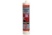 Tetting, fuging og liming
- Dana Lim Taksteinlim MS 525 290ml patron svart - 53577