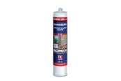 Tetting, fuging og liming
 - Dana Lim Silikon fugemasse 514 grå 300 ml - 51433