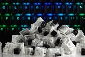 Tastatur - Glorious Gaming KAI-BLACK input device accessory - KAI-BLACK