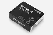 Tastatur - Glorious Gaming KAI-WHITE key switch - KAI-WHITE