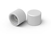 Tastatur - Glorious Gaming Rotary Knob - GLO-ACC-P75-RK-EW