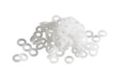 Tastatur - Glorious O-ring dampeners - soft short press - G40-THICK