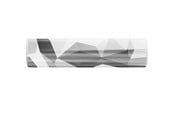 Tastatur - Xtrfy CHERRY XTRFY WR5 Compact Litus wrist rest - Håndleddsstøtte - WR5-CPT-LITUS-WHITE