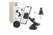Mobil - Andre tilbehør - Tech-Protect N59 Magnetic Holder - Black - 5906302360963